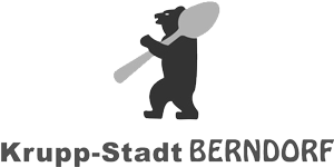 Logo Krupp-Stadt Berndorf